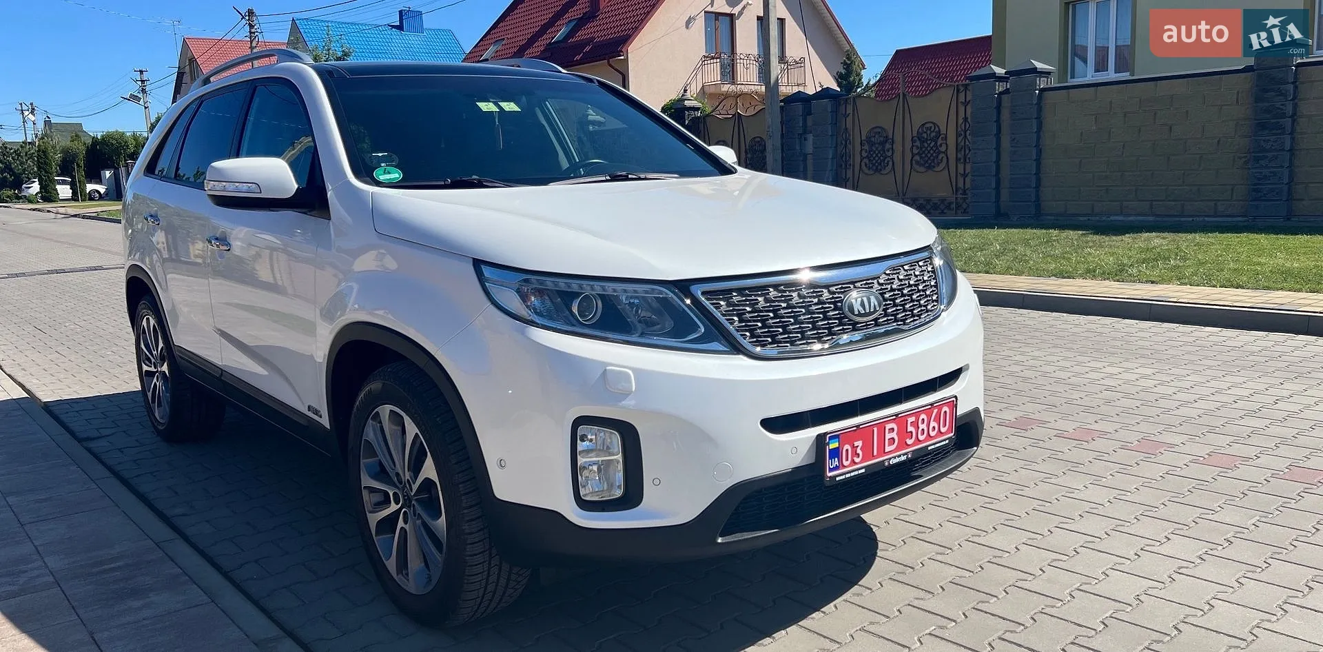 2014 Kia Sorento - мініатюра 2