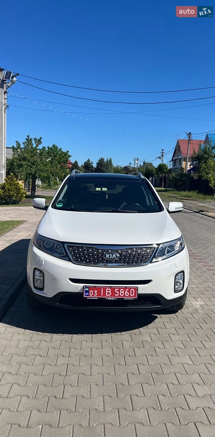 2014 Kia Sorento - мініатюра 13