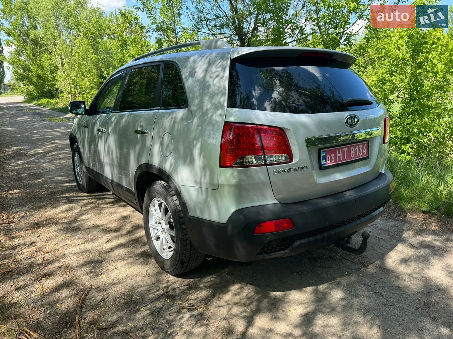 2010 Kia Sorento - мініатюра 4