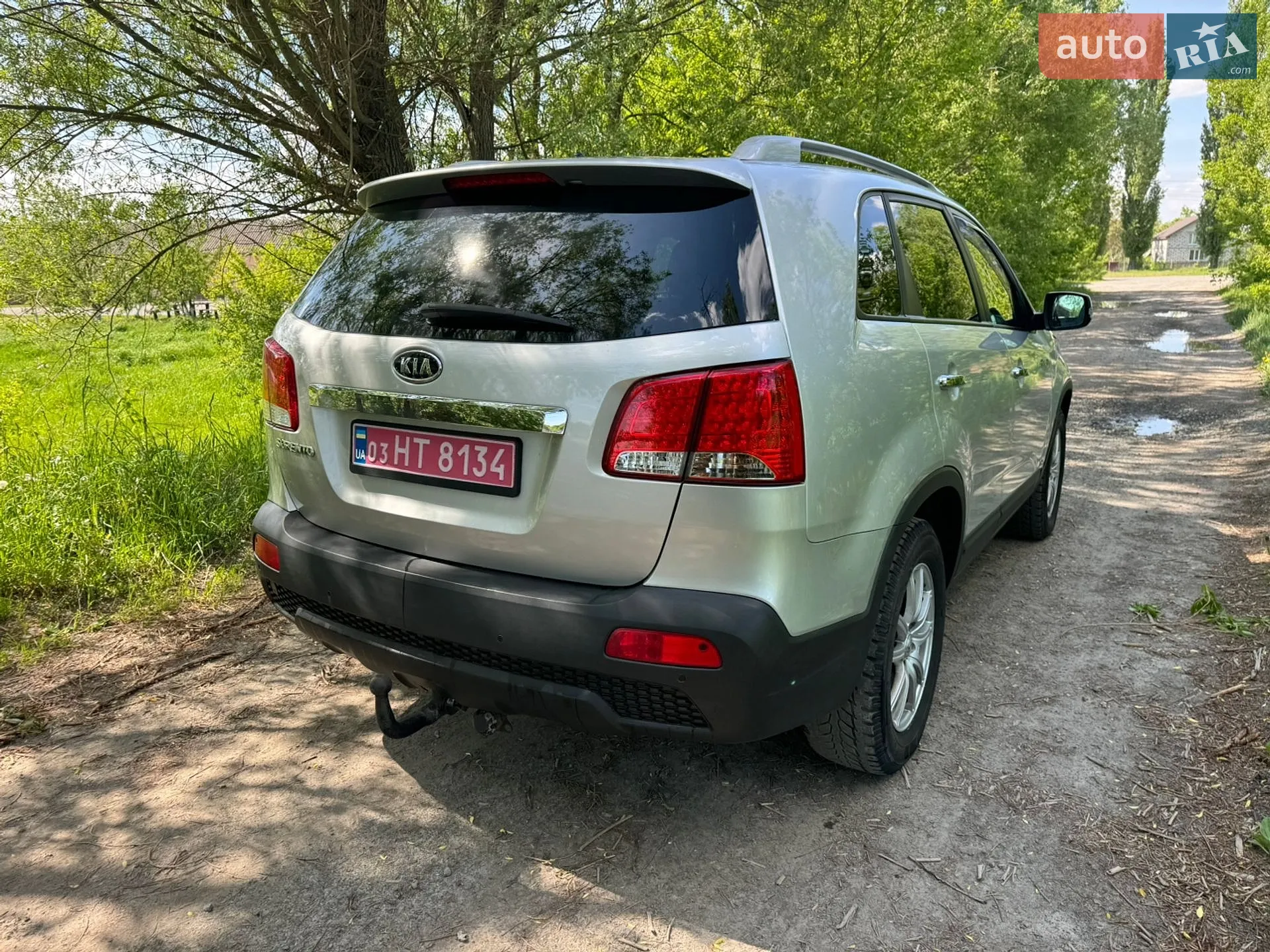 2010 Kia Sorento - мініатюра 9