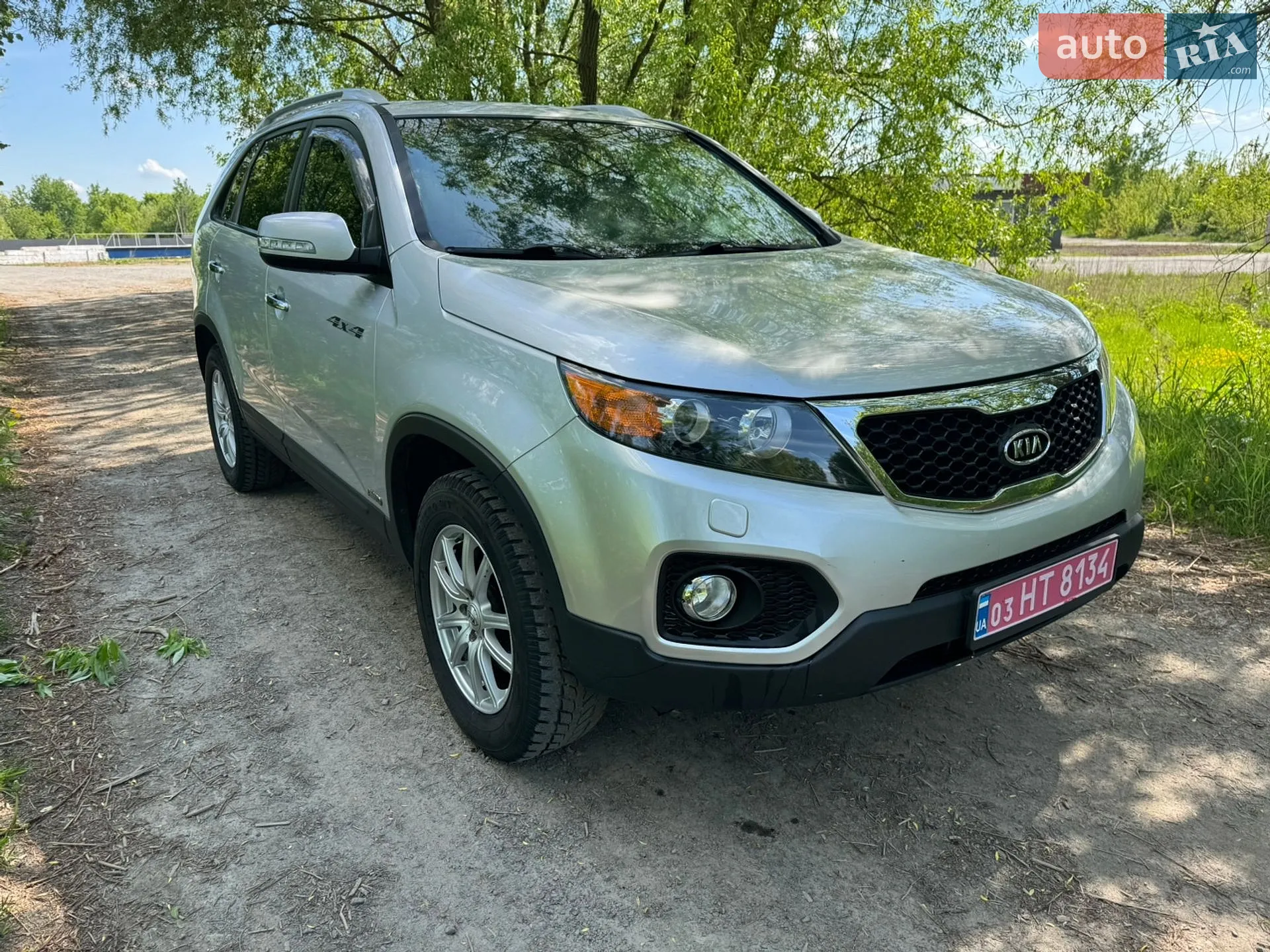 2010 Kia Sorento - мініатюра 12