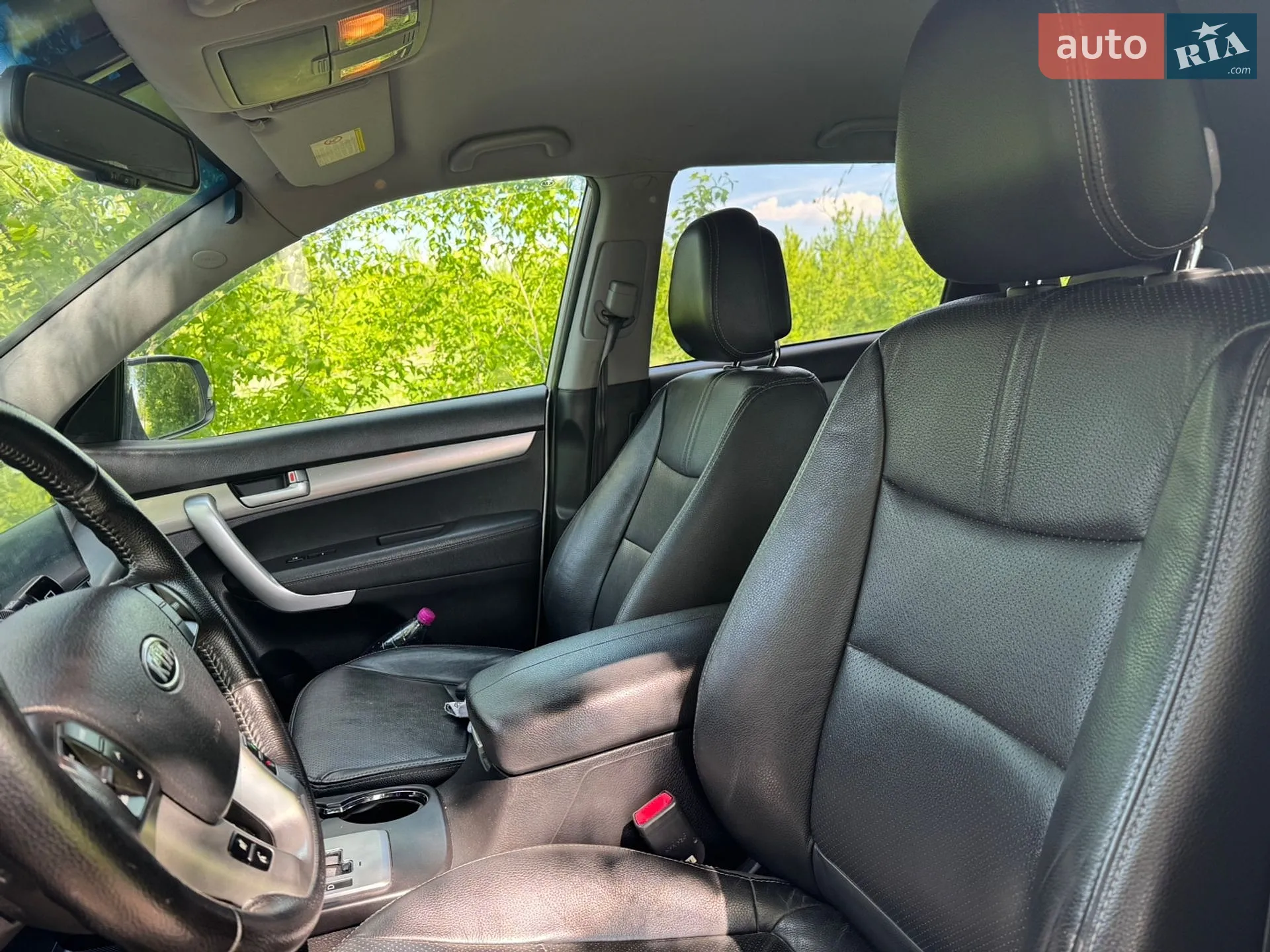 2010 Kia Sorento - мініатюра 16