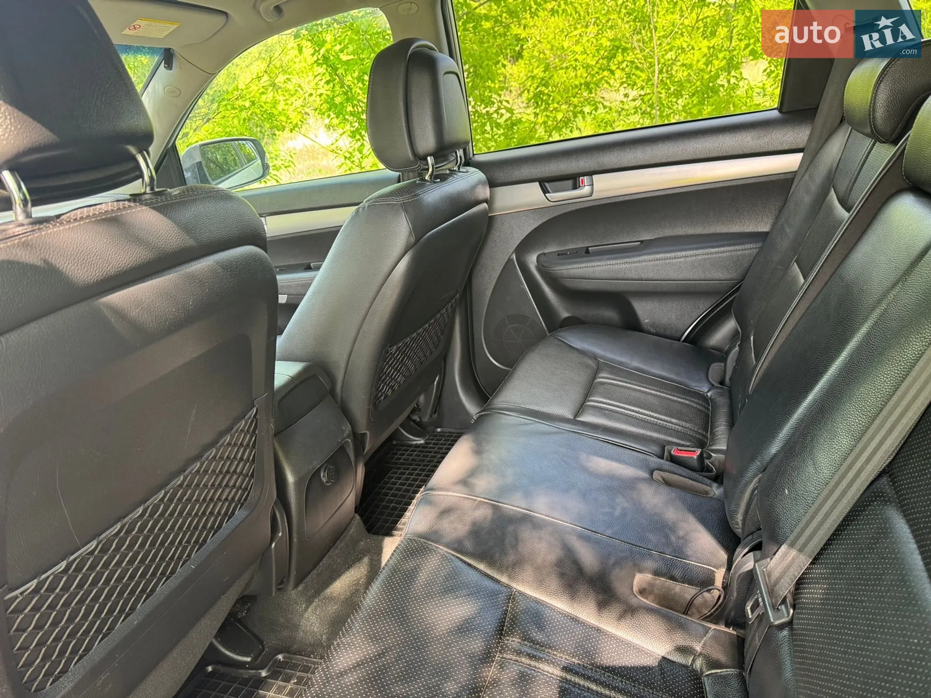2010 Kia Sorento - мініатюра 20