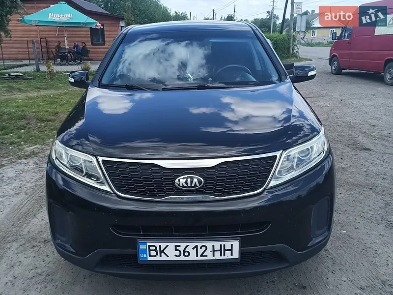 Kia Sorento 2013