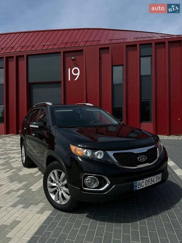 2011 Kia Sorento - мініатюра 36