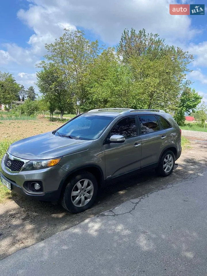 2011 Kia Sorento - мініатюра 28