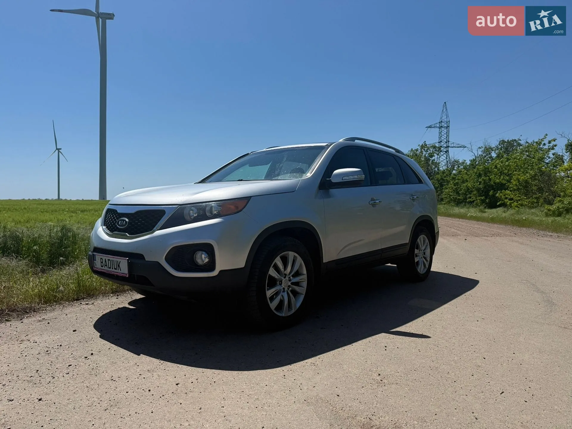 2011 Kia Sorento - мініатюра 2