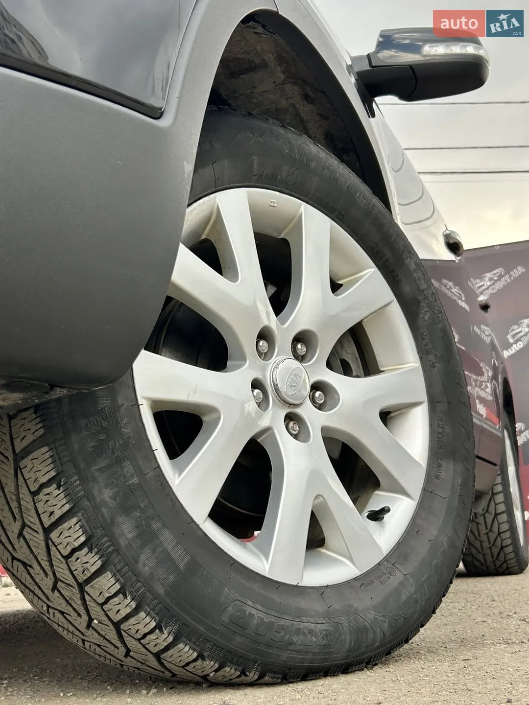 2011 Kia Sorento - мініатюра 6