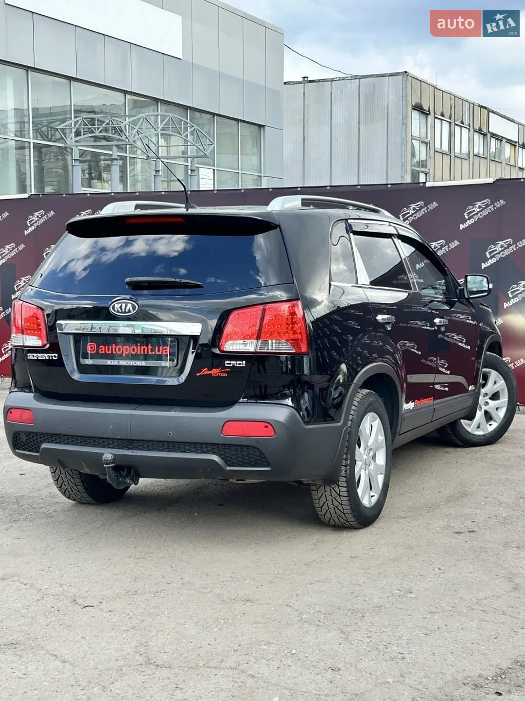 2011 Kia Sorento - мініатюра 7
