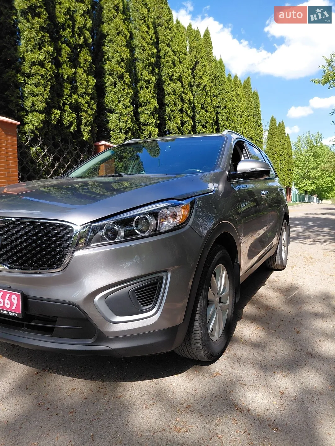 2017 Kia Sorento - мініатюра 2