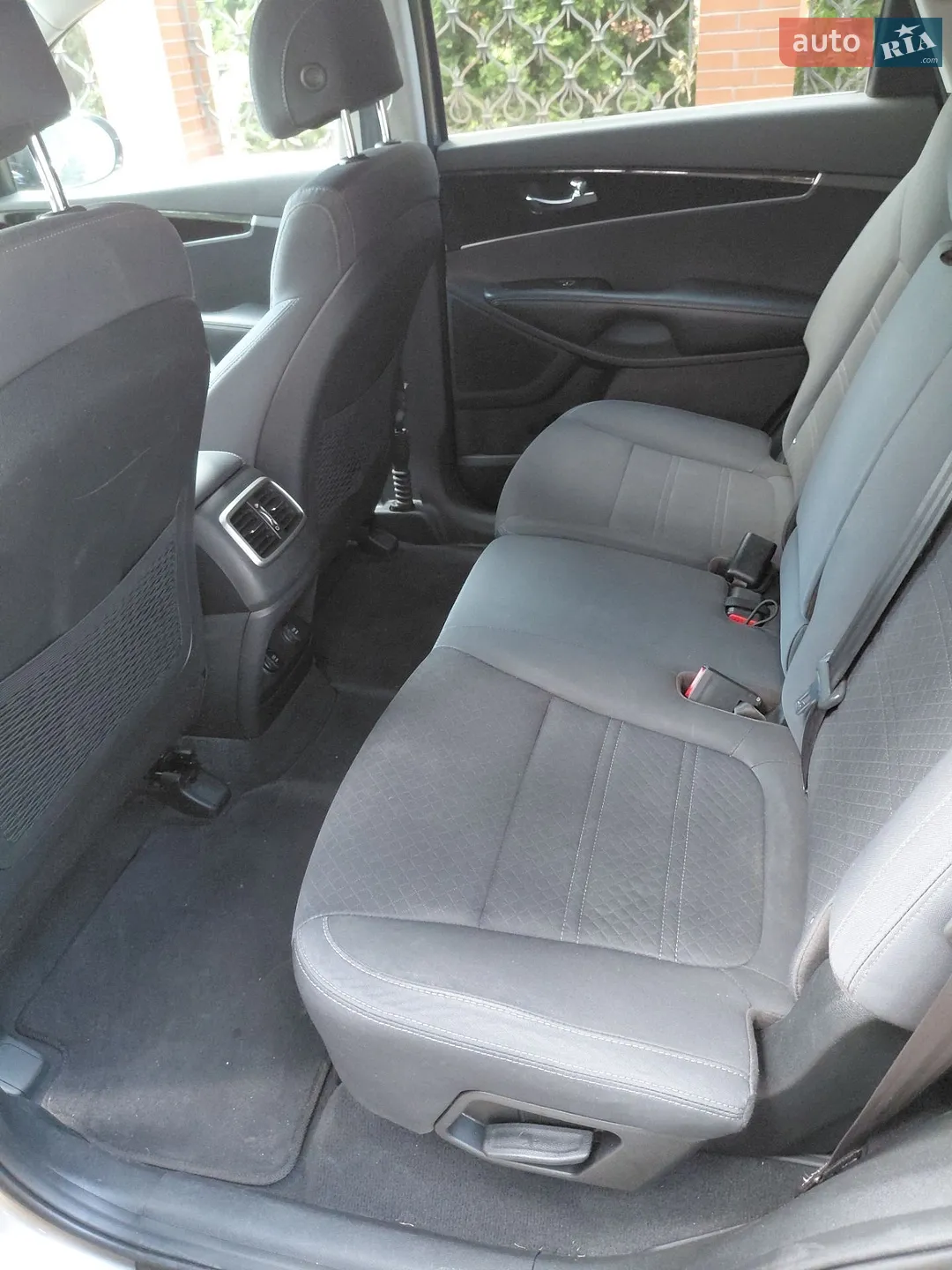 2017 Kia Sorento - мініатюра 11