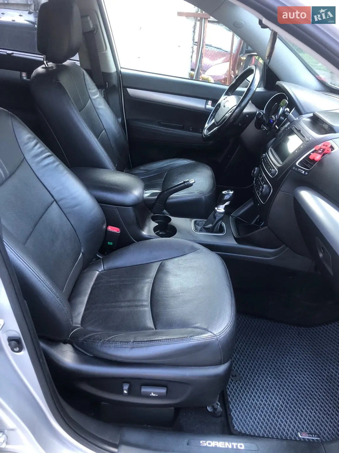 2014 Kia Sorento - мініатюра 16