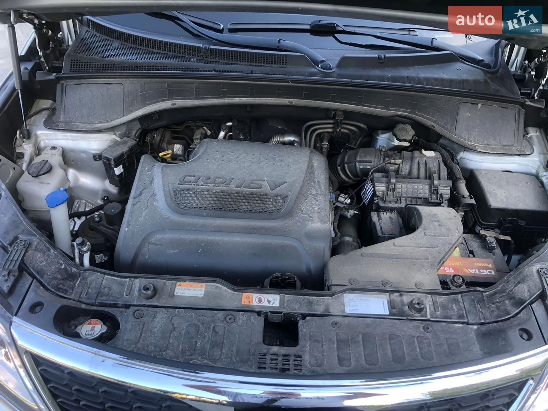 2014 Kia Sorento - мініатюра 21