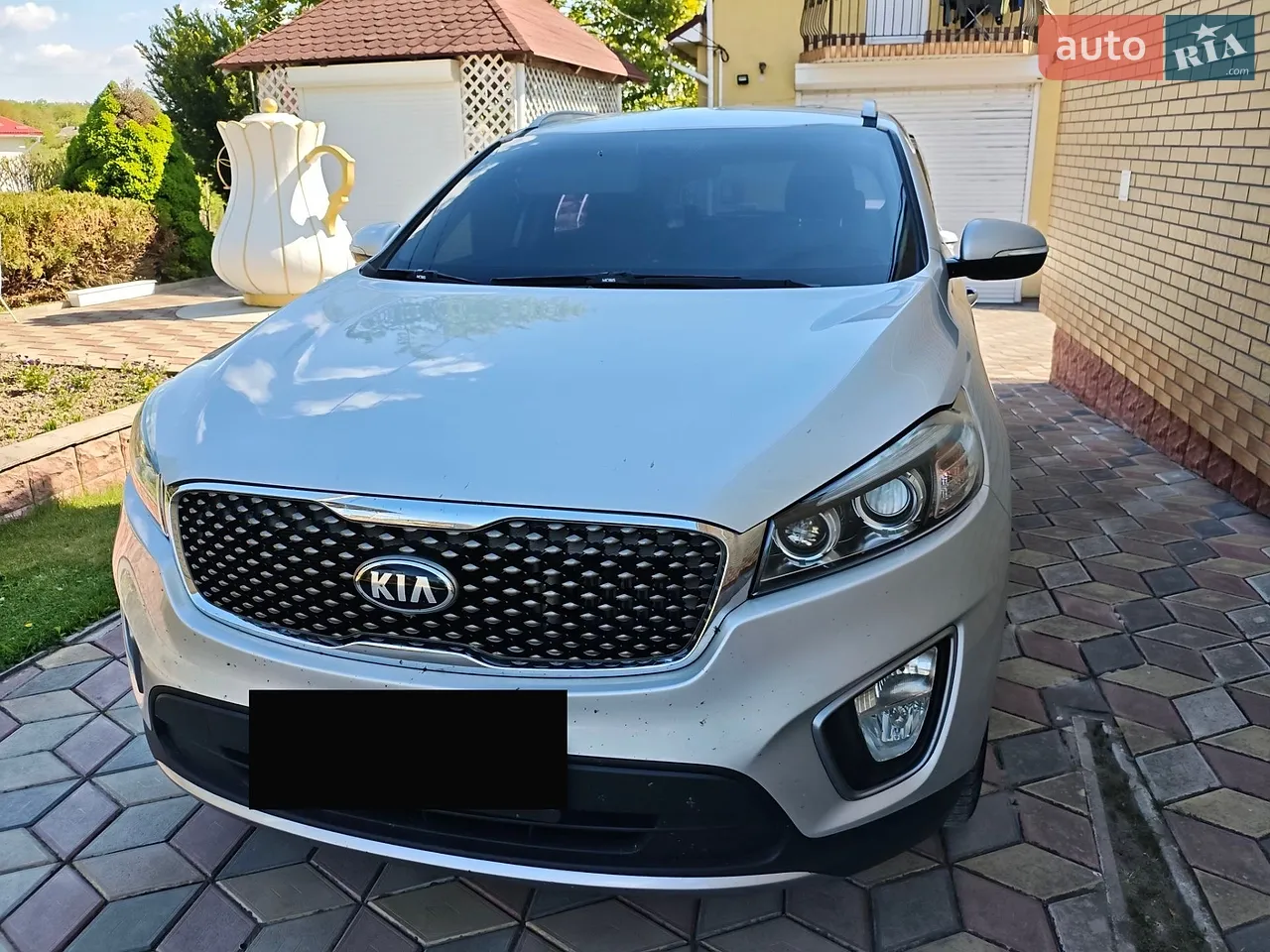 2014 Kia Sorento - мініатюра 16