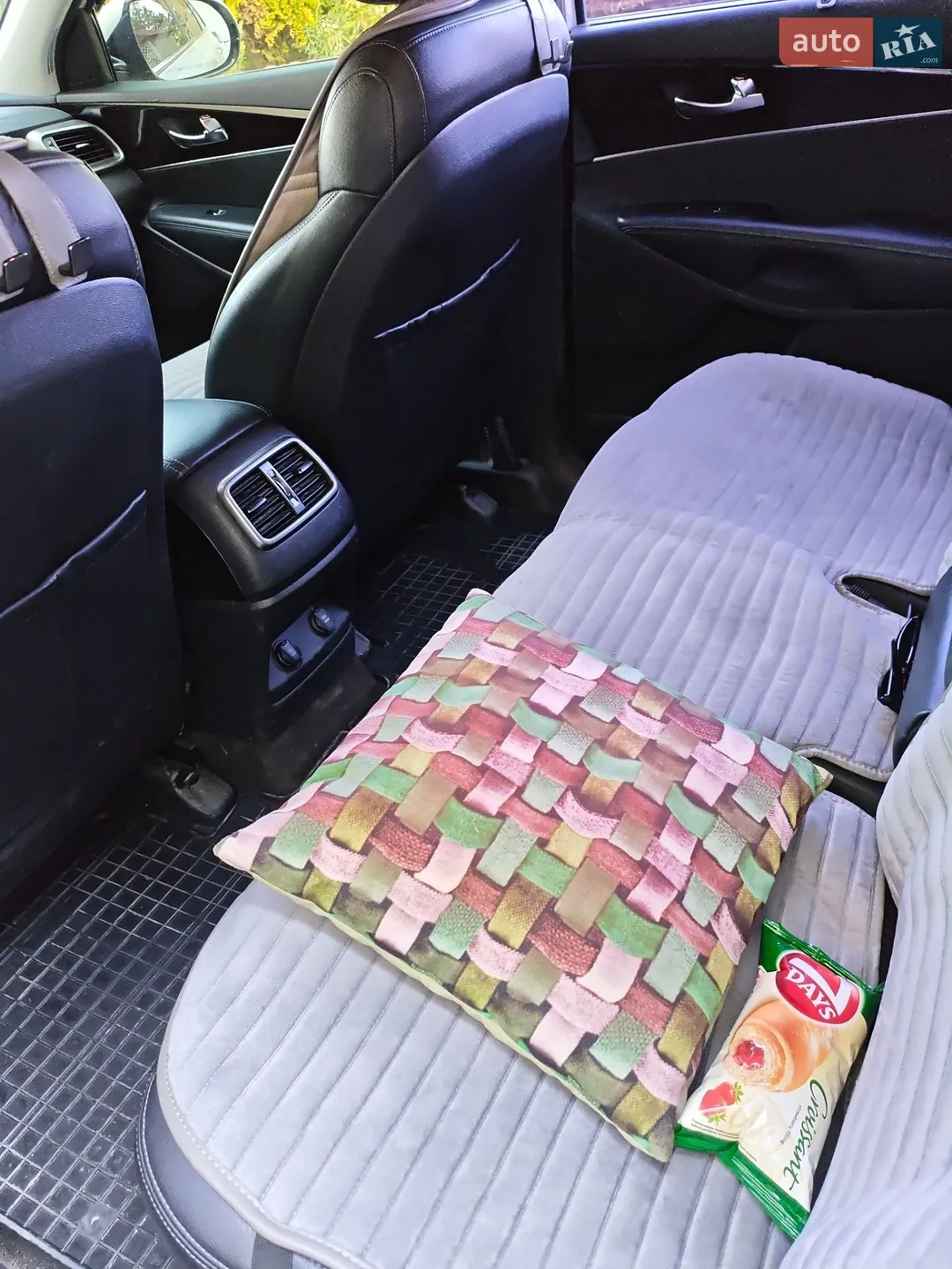 2015 Kia Sorento - мініатюра 13