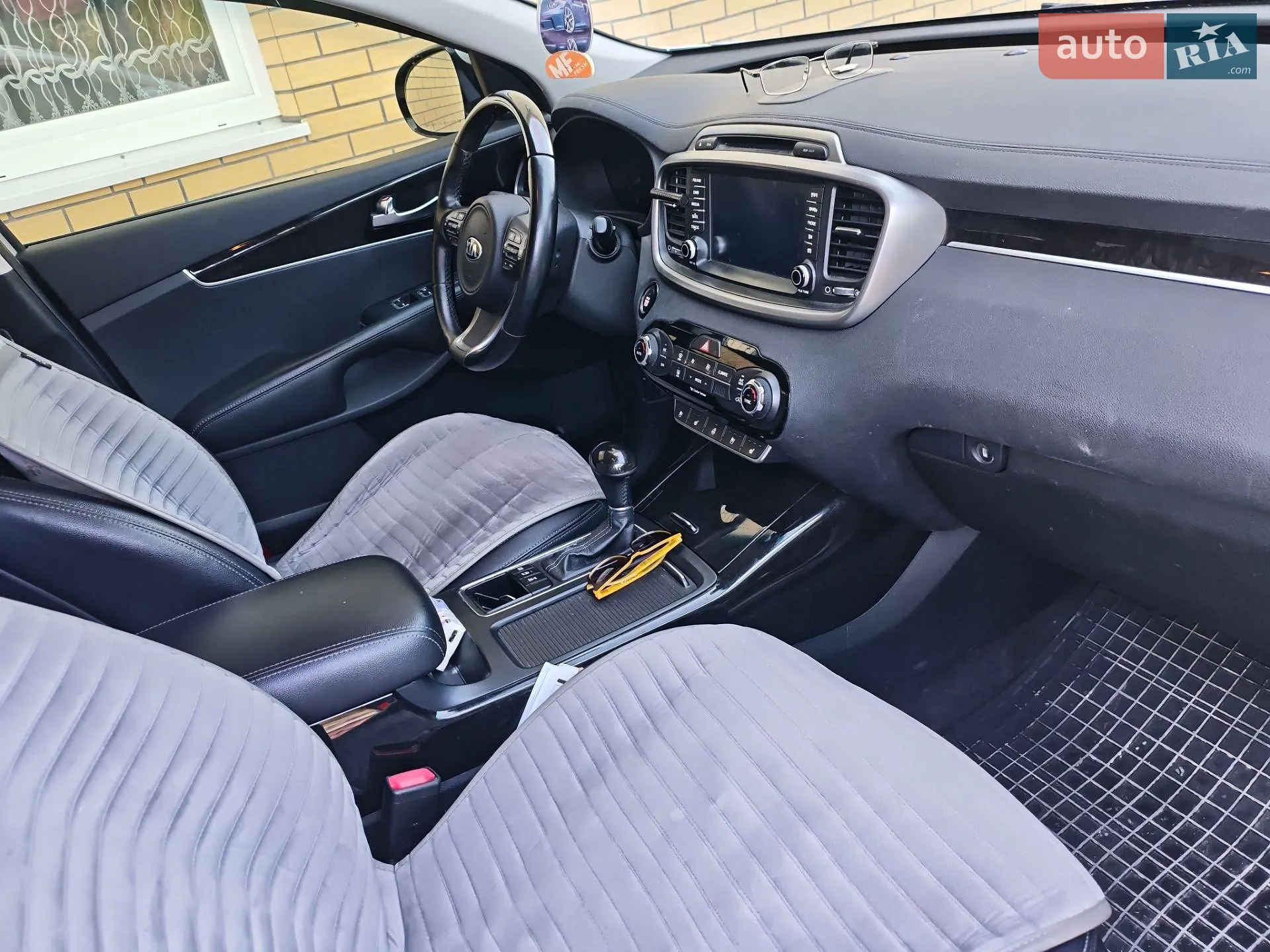2015 Kia Sorento - мініатюра 10