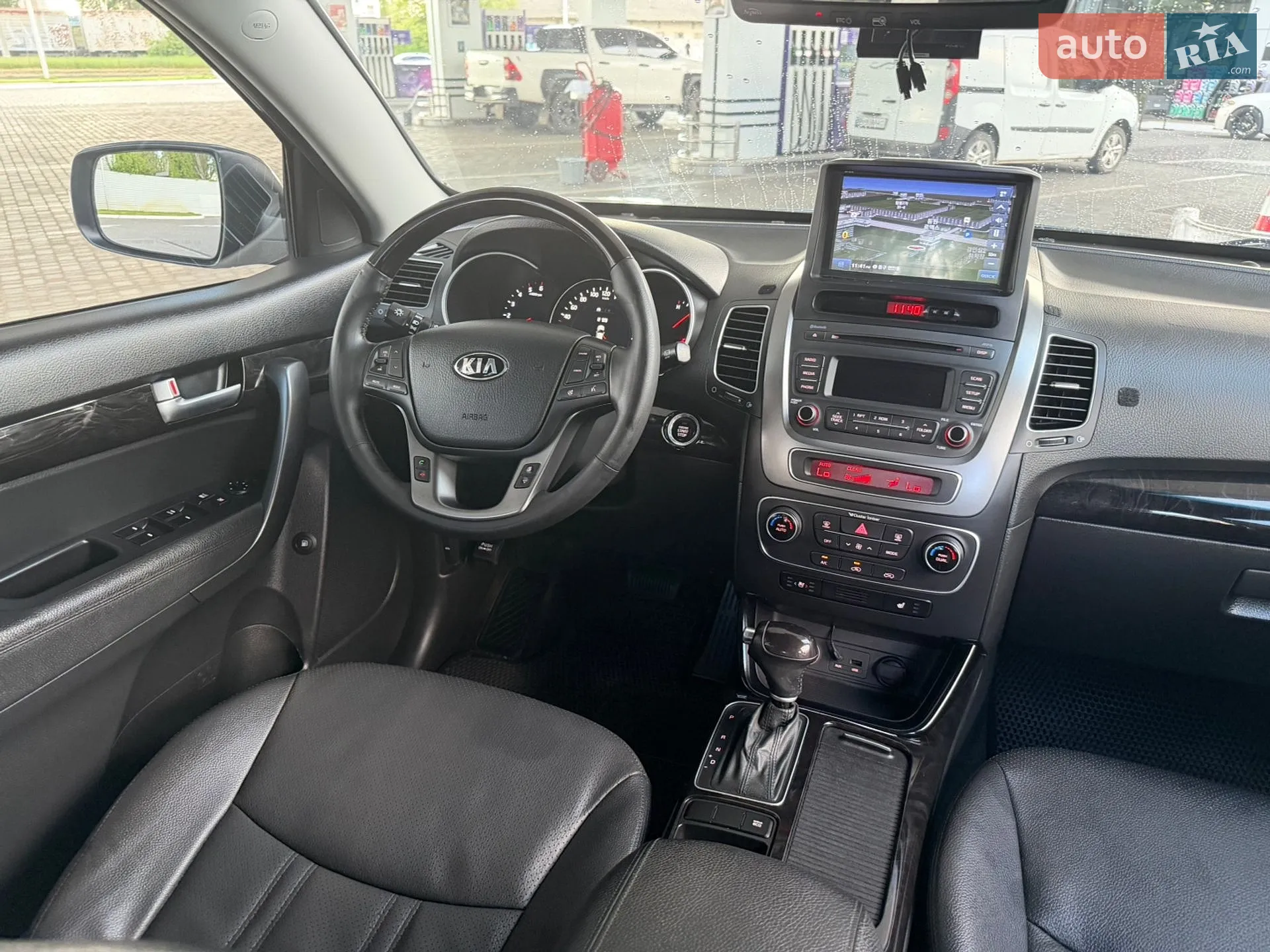 2013 Kia Sorento - мініатюра 16