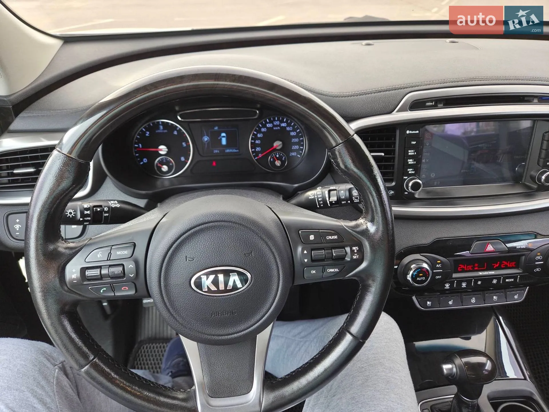 2016 Kia Sorento - мініатюра 12