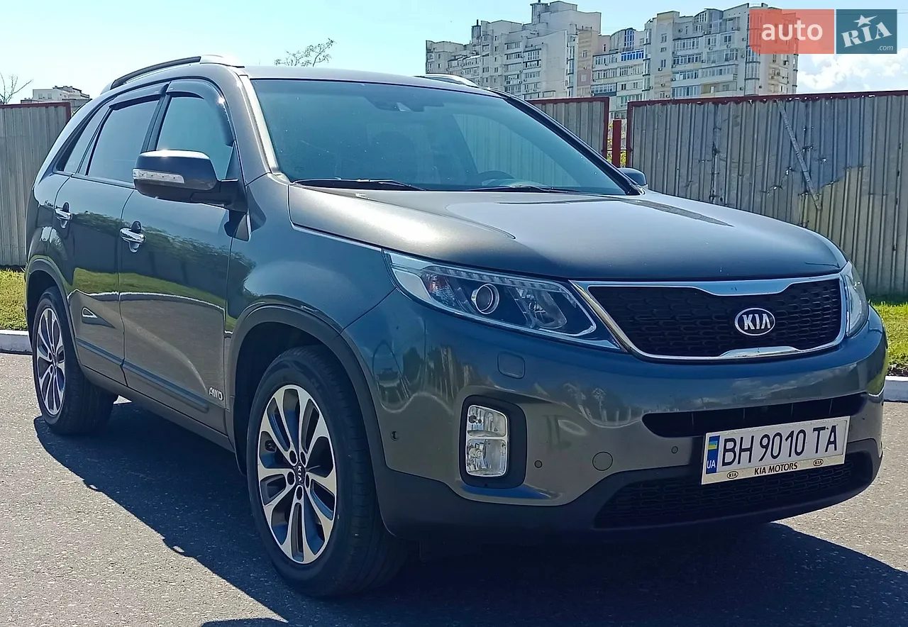 2013 Kia Sorento - мініатюра 12