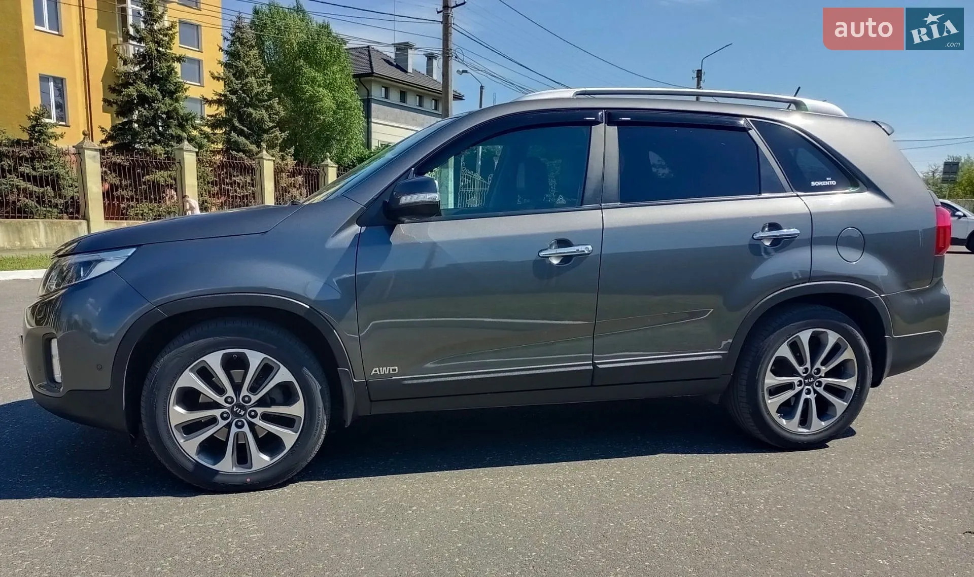 2014 Kia Sorento - мініатюра 3