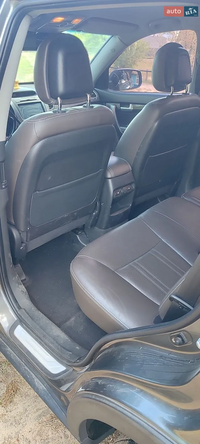 2013 Kia Sorento - мініатюра 11