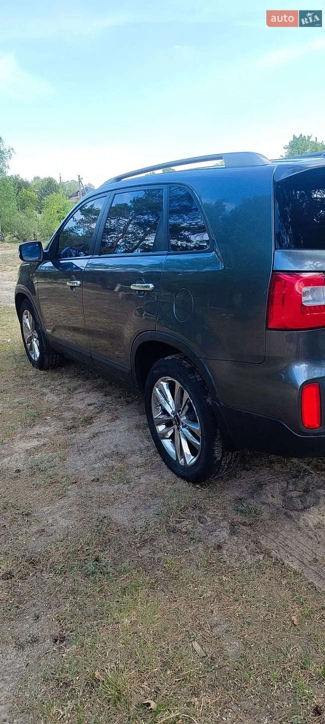 2013 Kia Sorento - мініатюра 4