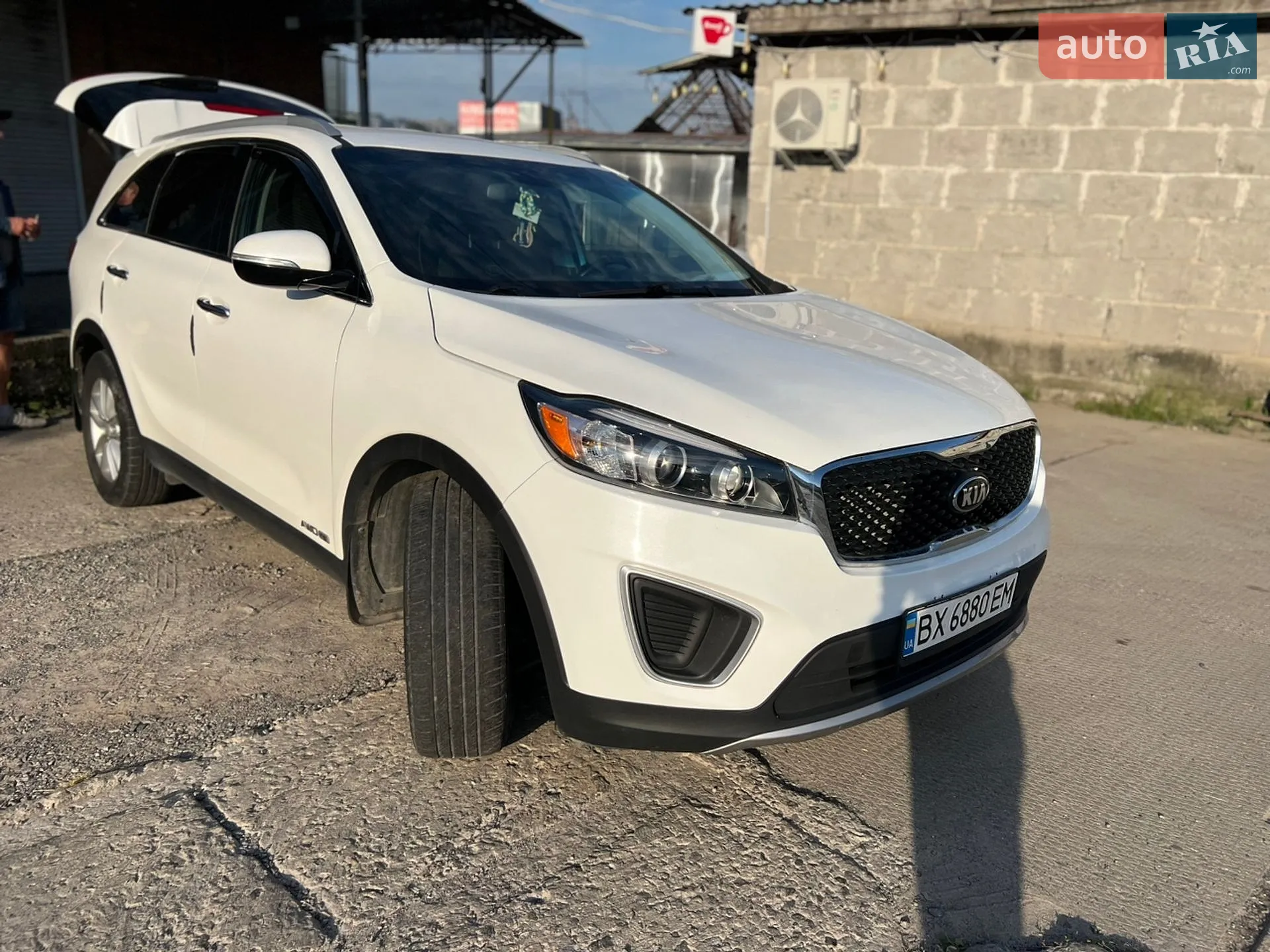 2016 Kia Sorento - мініатюра 3