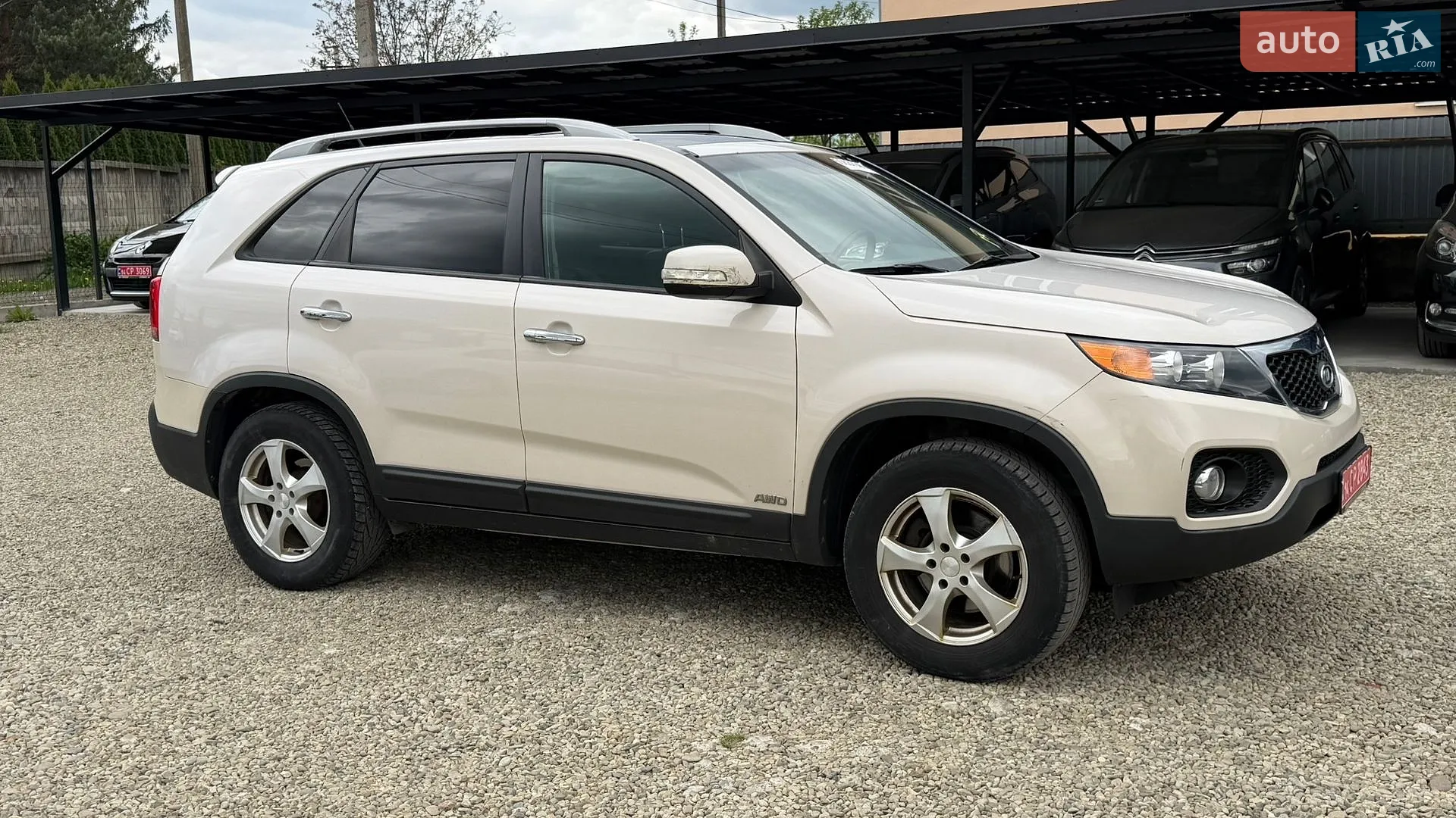 2011 Kia Sorento - мініатюра 6