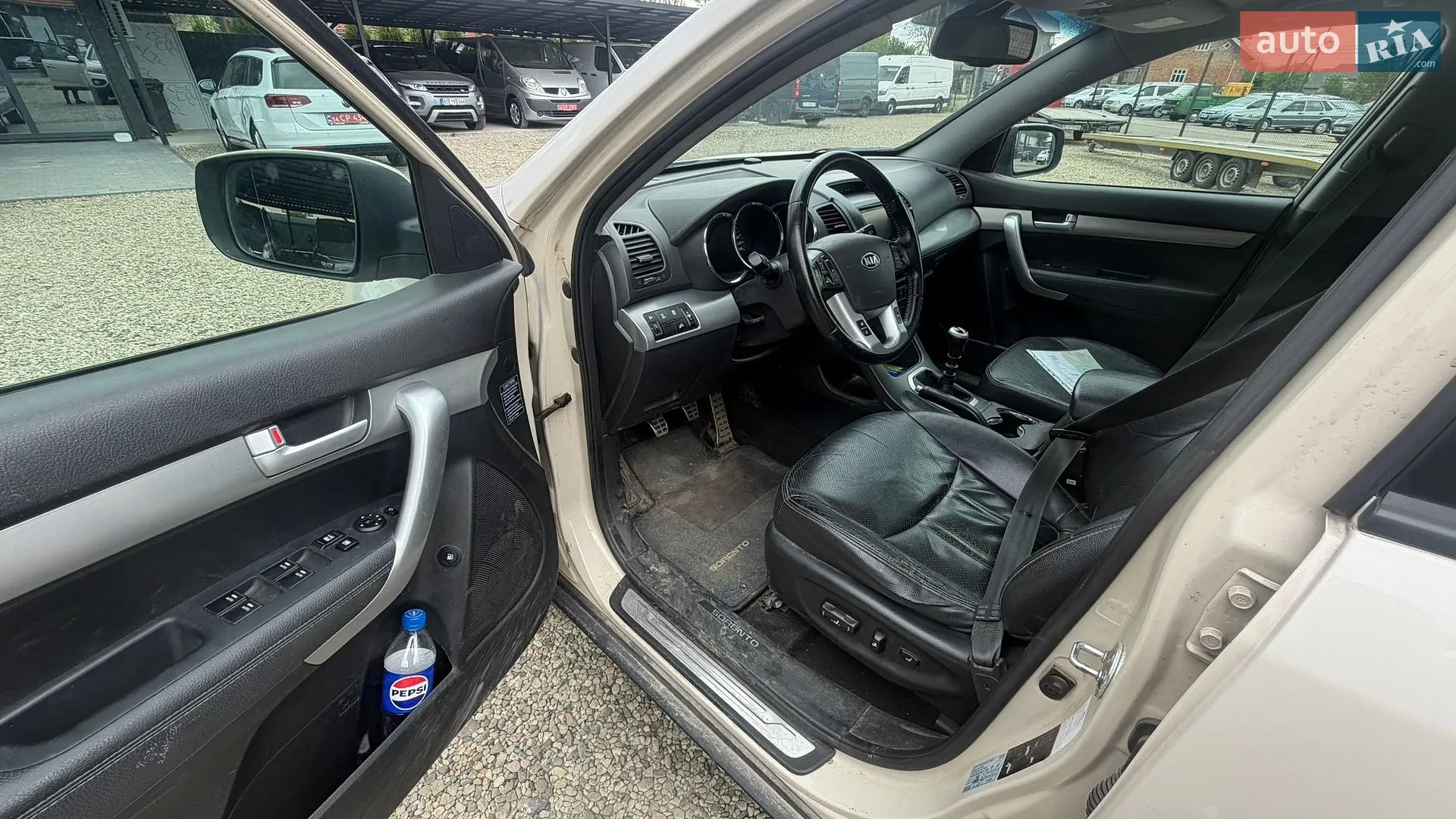 2011 Kia Sorento - мініатюра 11
