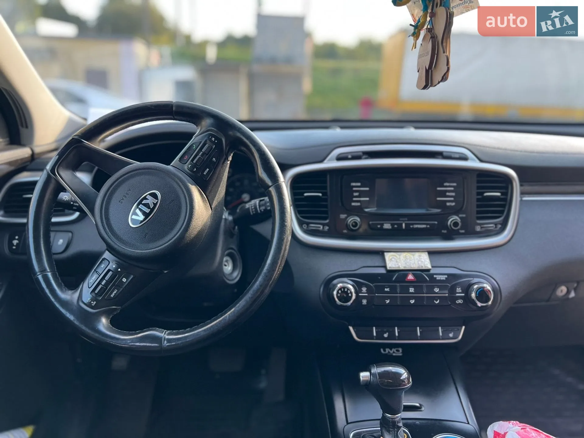 2016 Kia Sorento - мініатюра 10