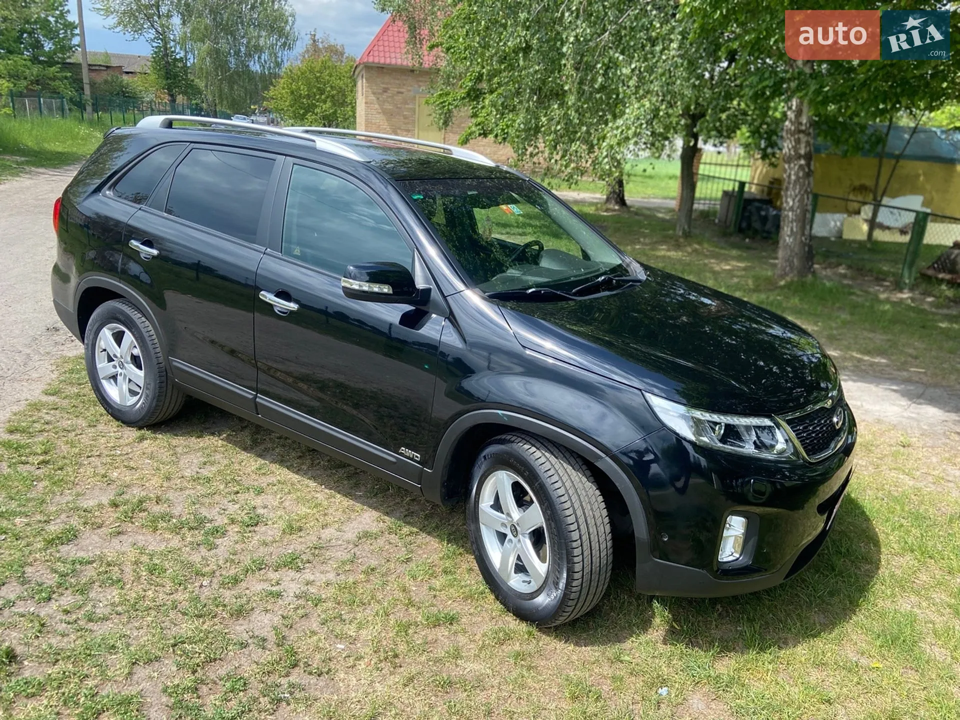 2013 Kia Sorento - мініатюра 2