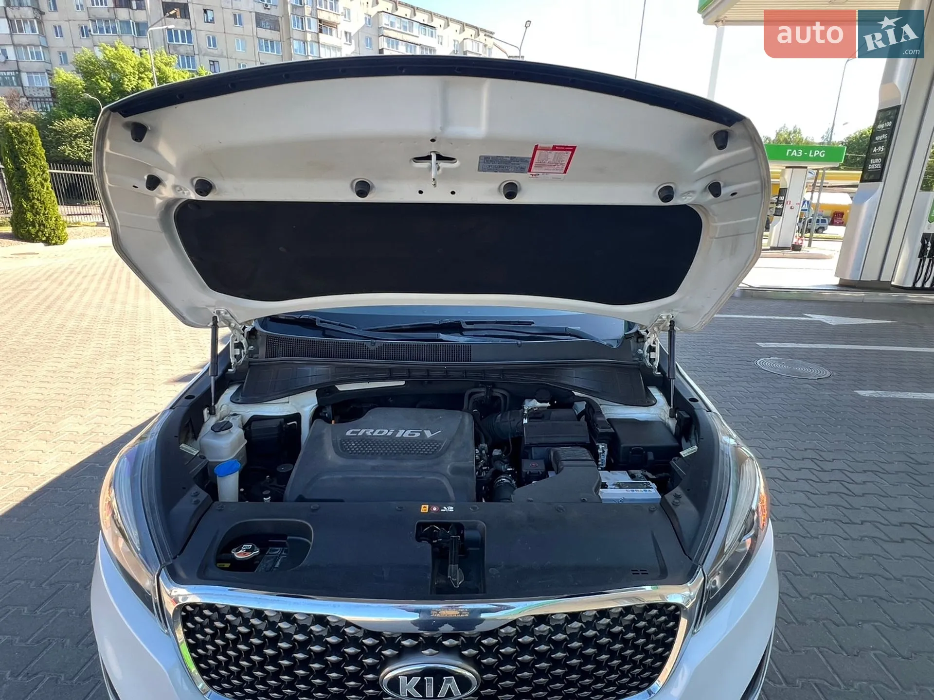 2015 Kia Sorento - мініатюра 12