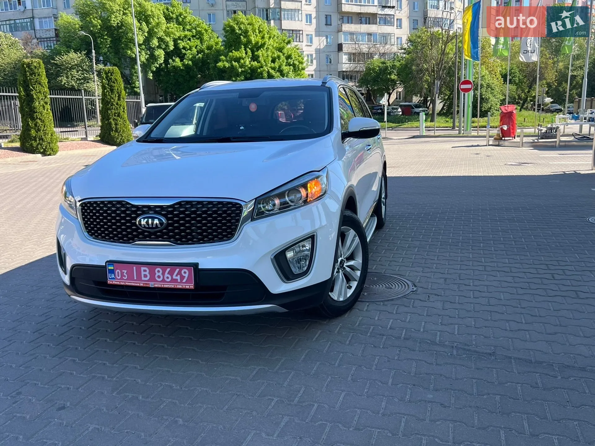 2015 Kia Sorento - мініатюра 24
