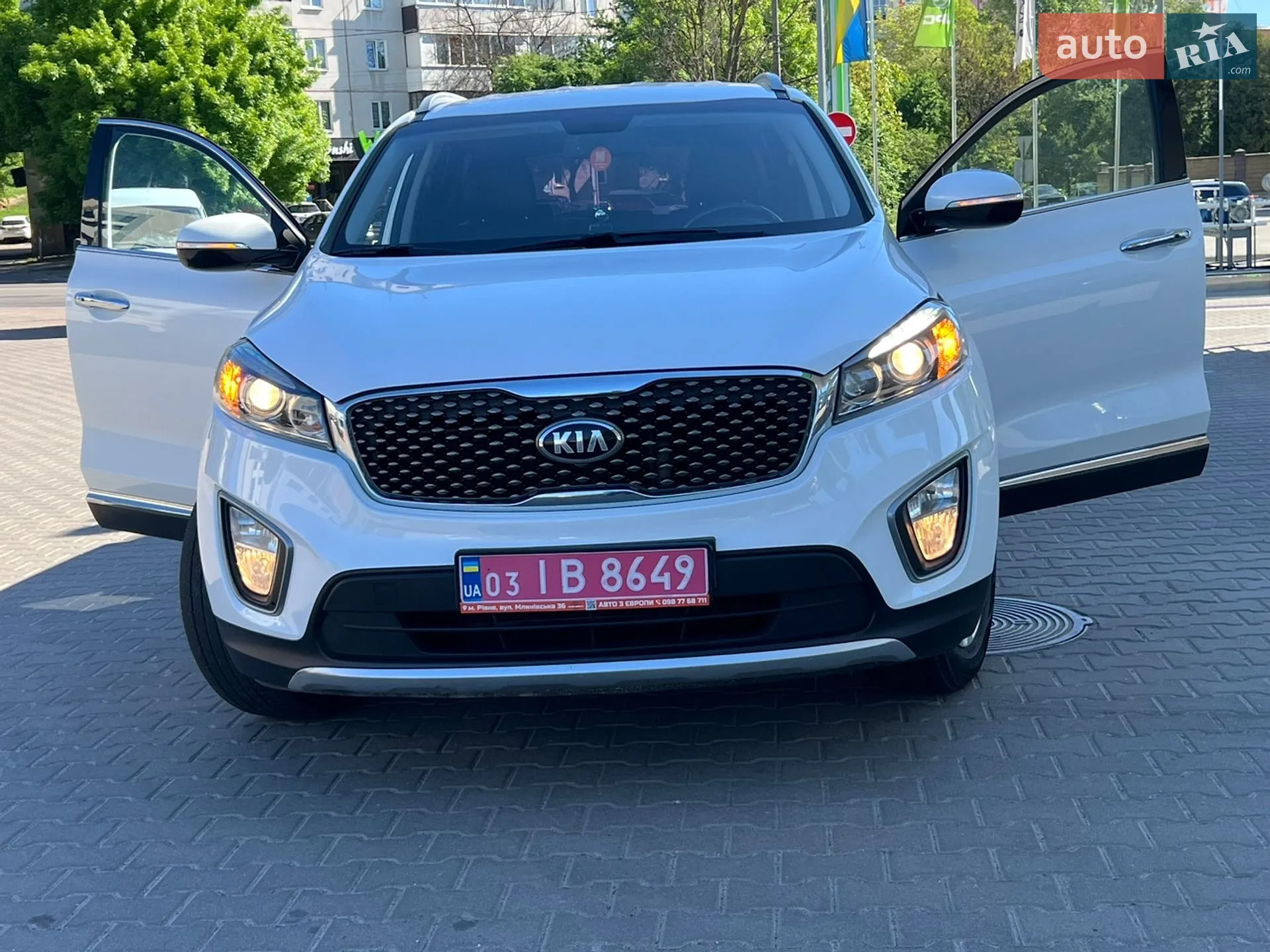 2015 Kia Sorento - мініатюра 30