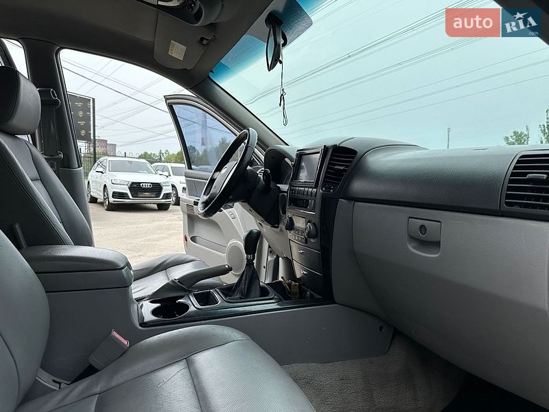 Внедорожник / Кроссовер Kia Sorento 2006 в Харькове