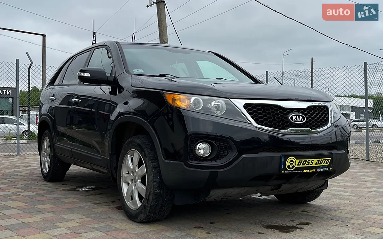 2012 Kia Sorento - мініатюра 15