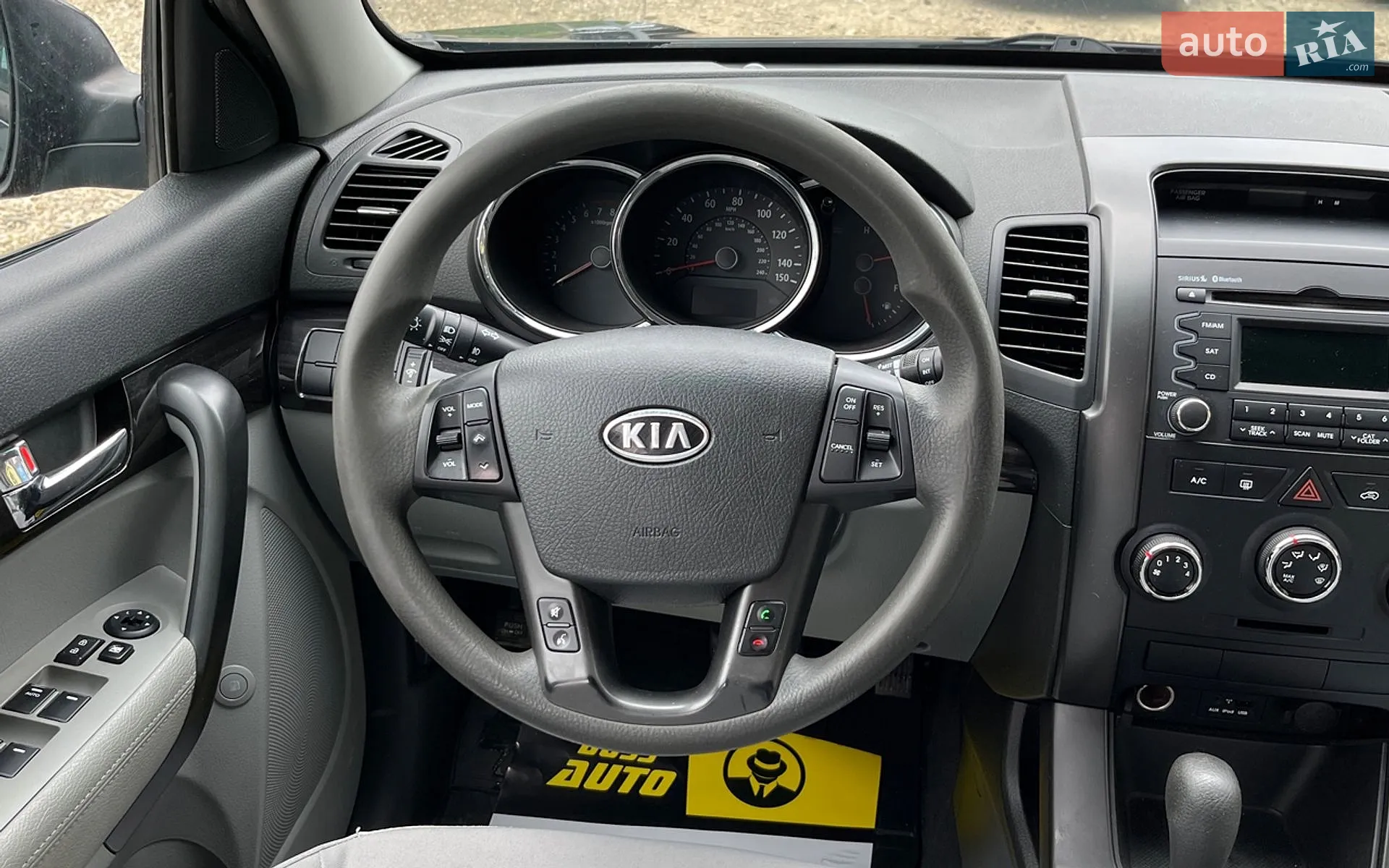 2012 Kia Sorento - мініатюра 12