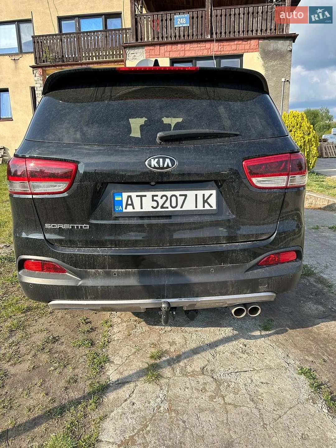 2015 Kia Sorento - мініатюра 4