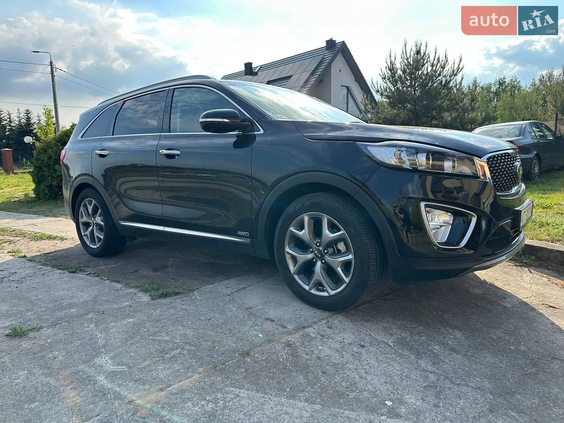2015 Kia Sorento - мініатюра 2