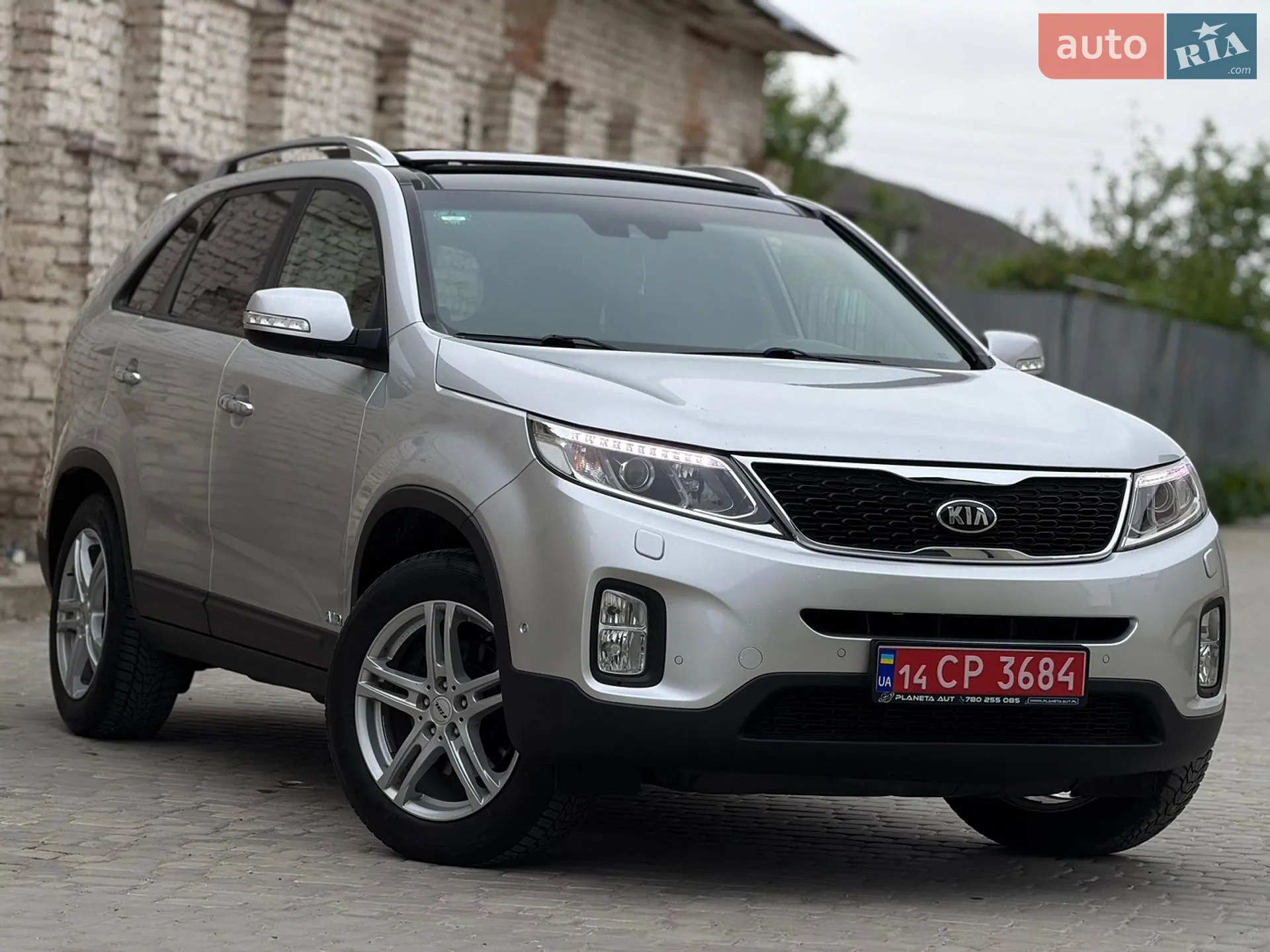 2014 Kia Sorento - мініатюра 3