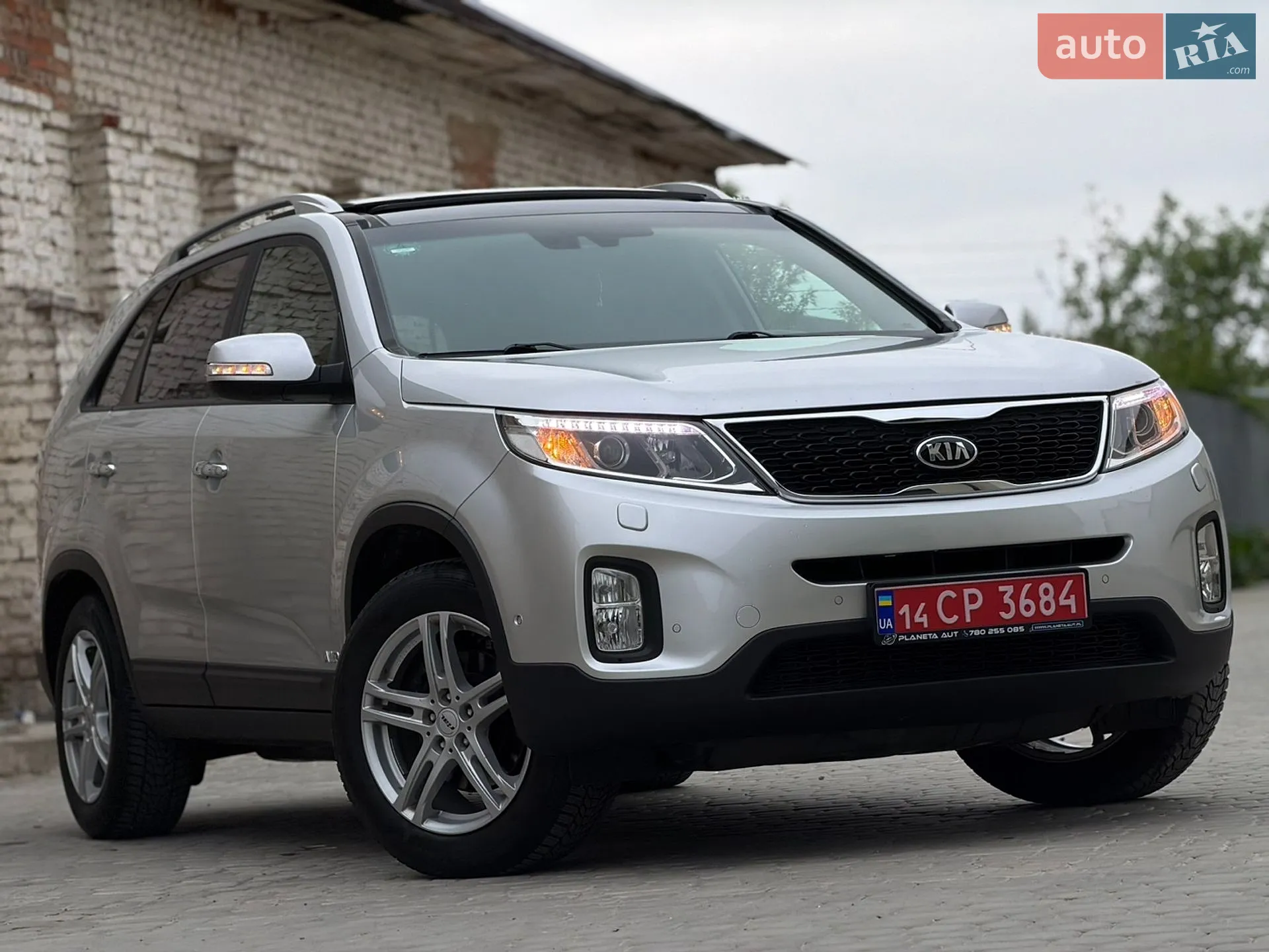 2014 Kia Sorento - мініатюра 7