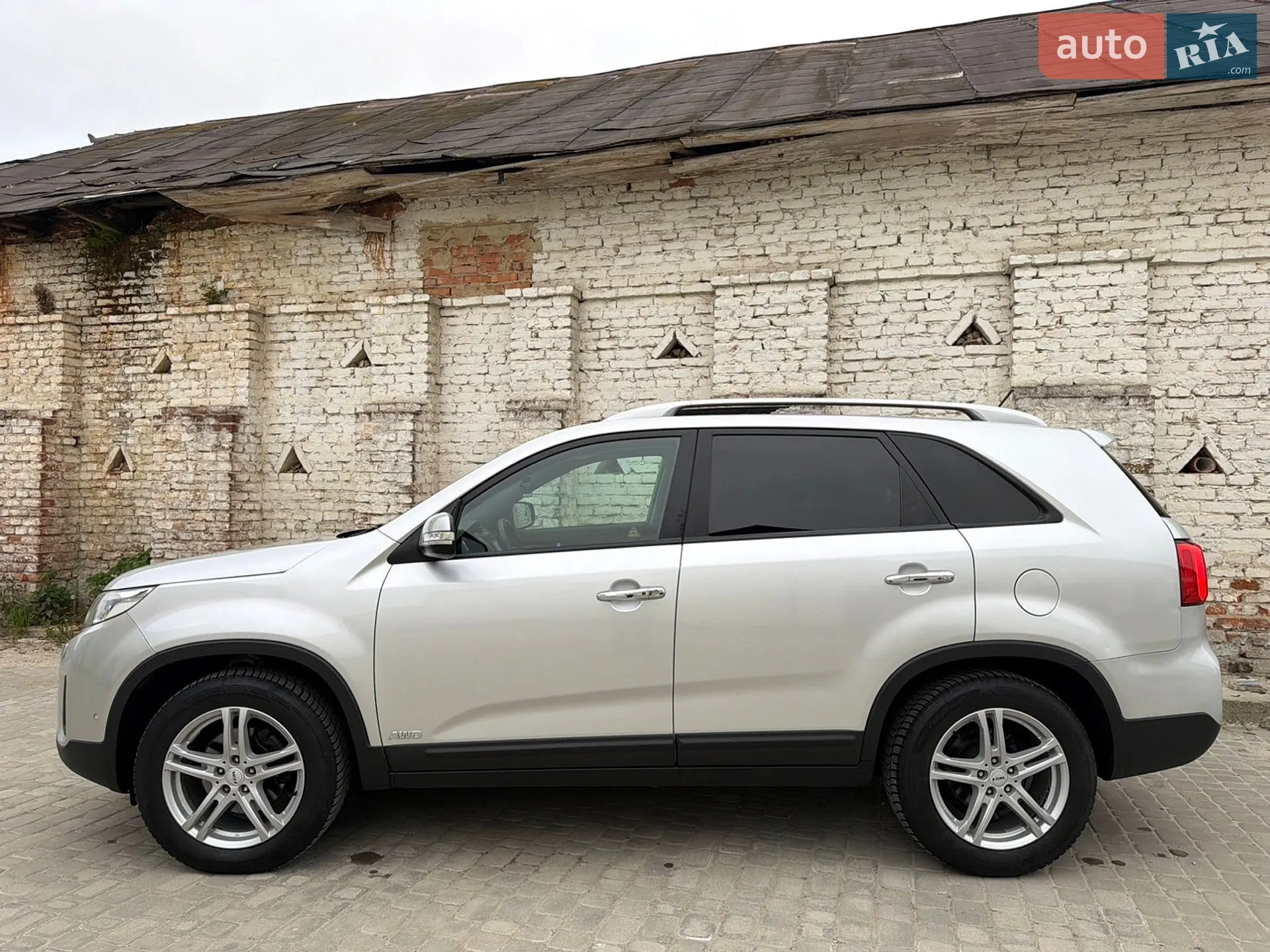 2014 Kia Sorento - мініатюра 17
