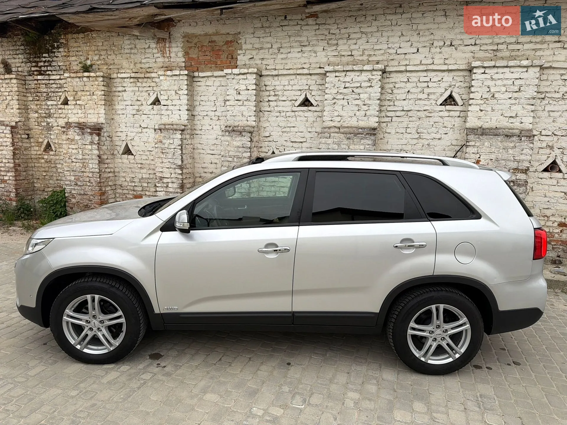 2014 Kia Sorento - мініатюра 18
