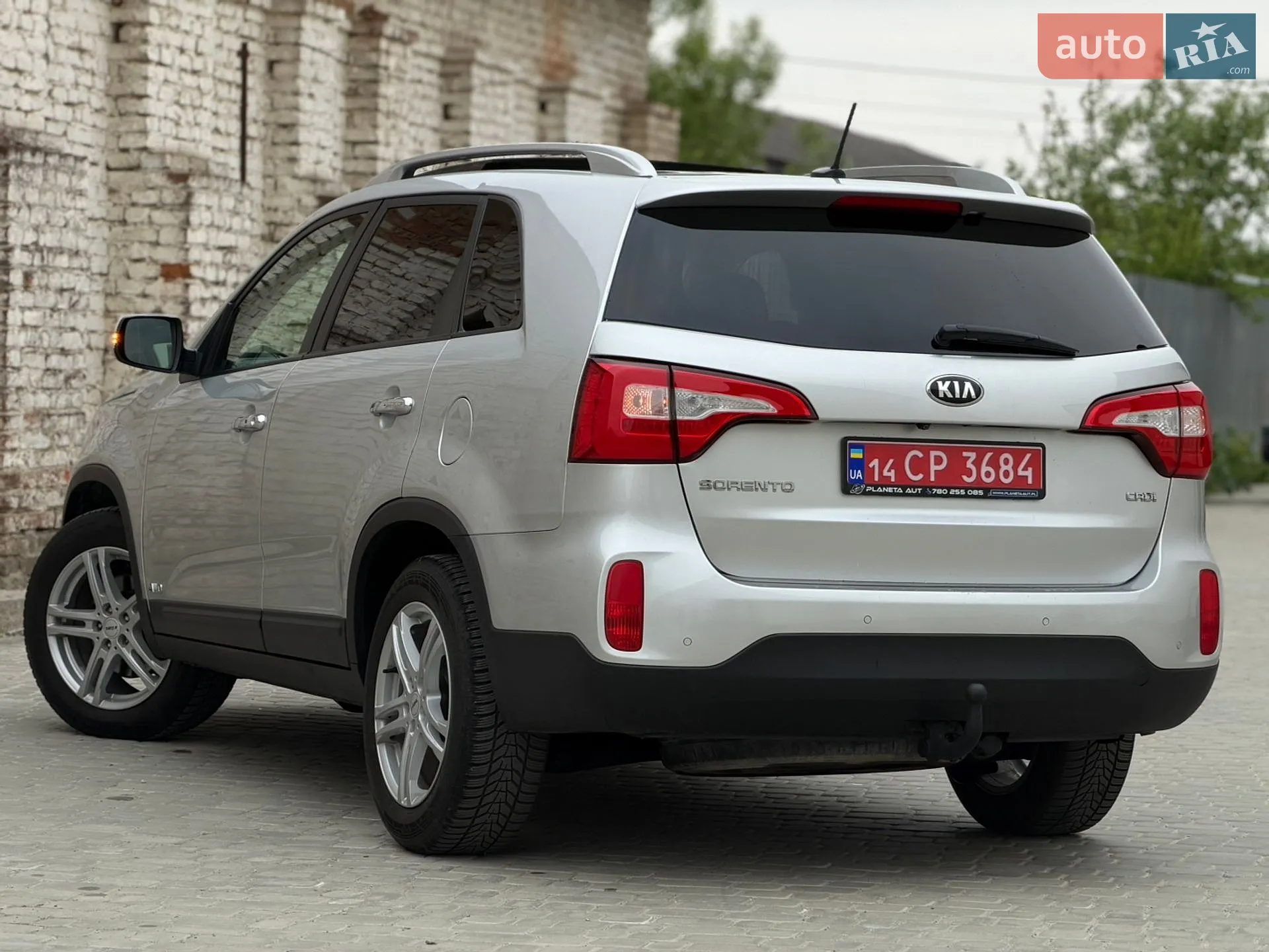 2014 Kia Sorento - мініатюра 26