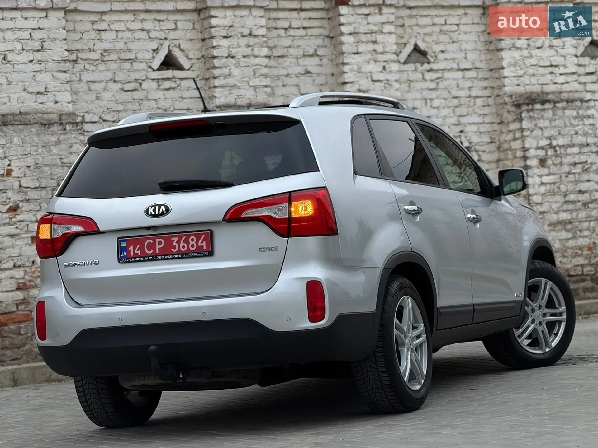 2014 Kia Sorento - мініатюра 35