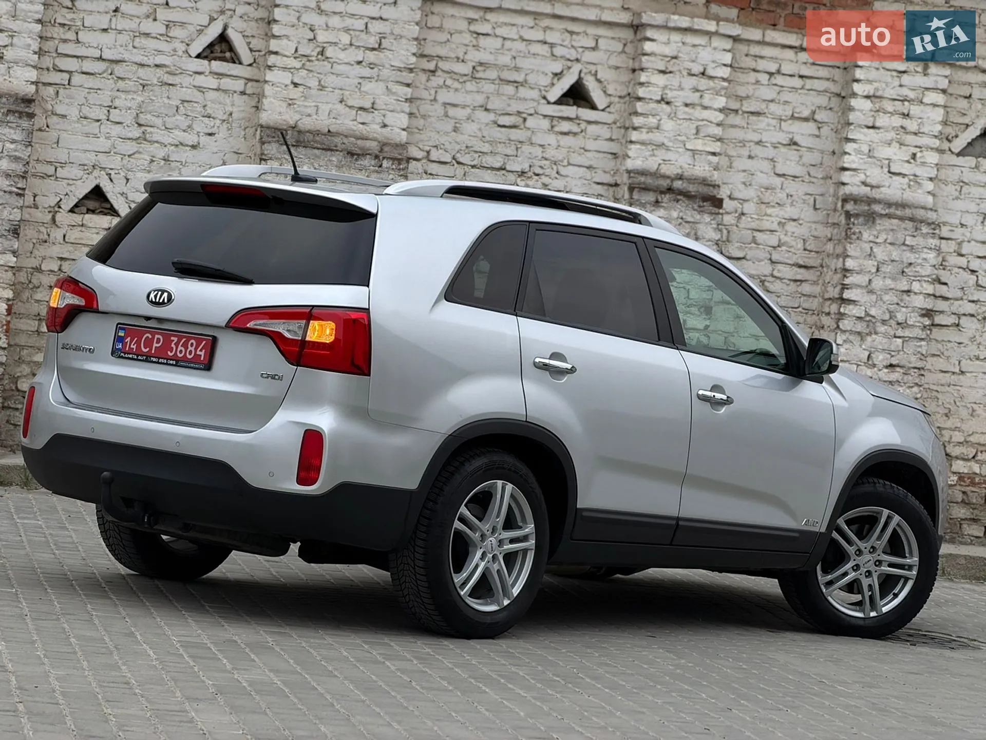 2014 Kia Sorento - мініатюра 37