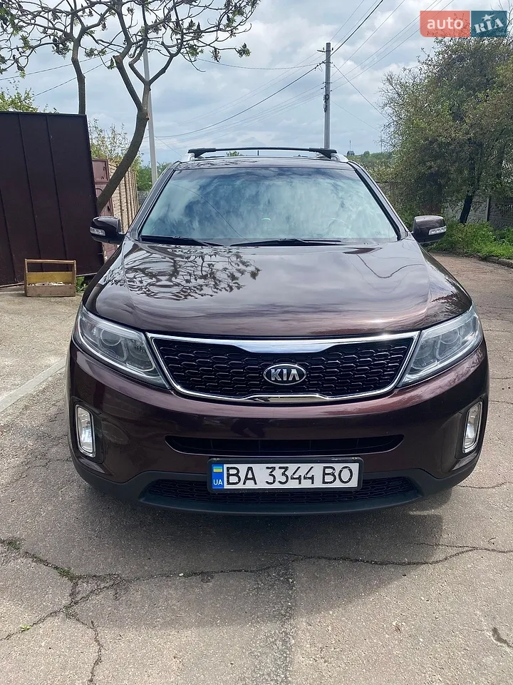 2012 Kia Sorento - мініатюра 5