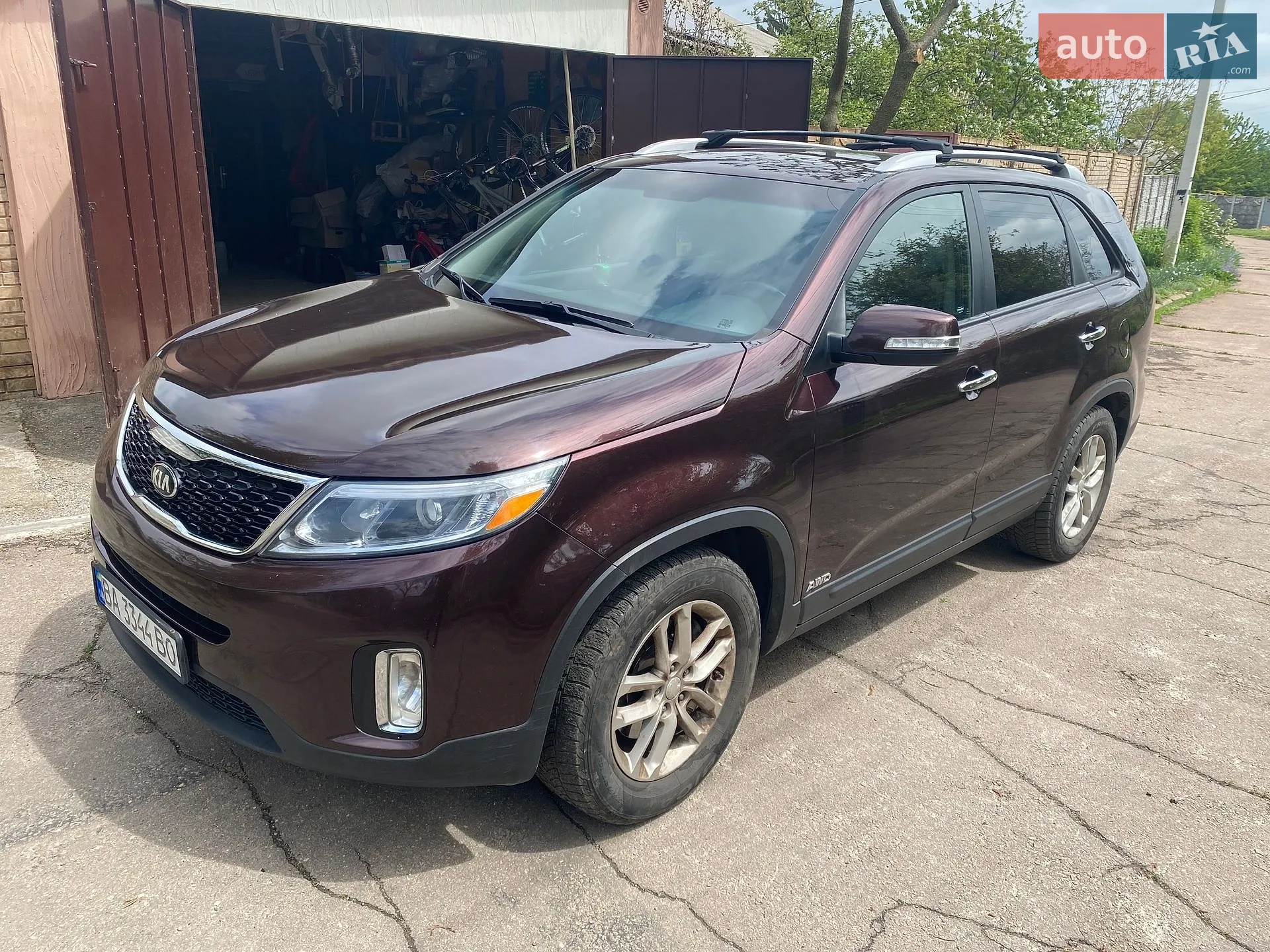 2013 Kia Sorento - мініатюра 2