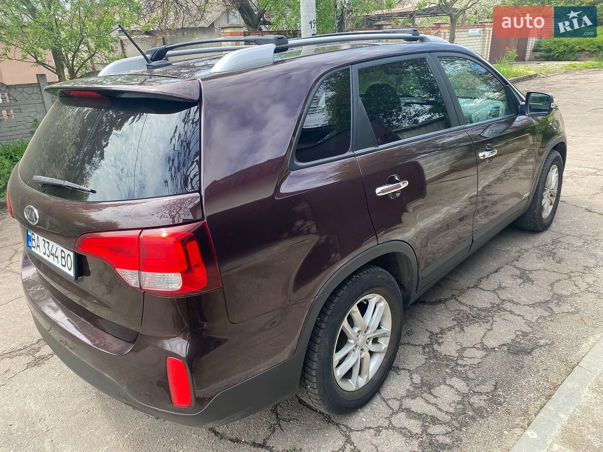 2013 Kia Sorento - мініатюра 5