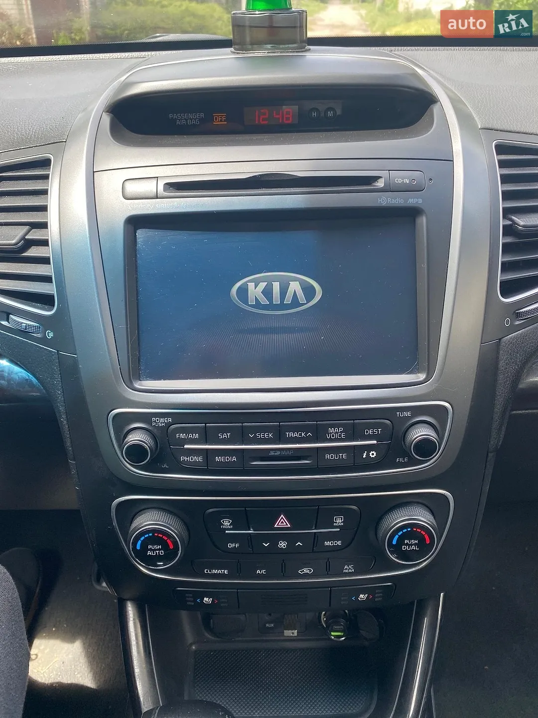 2013 Kia Sorento - мініатюра 8